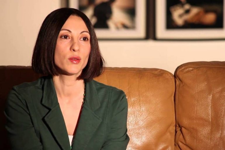 Anche Simona Vinci nel cast 2016