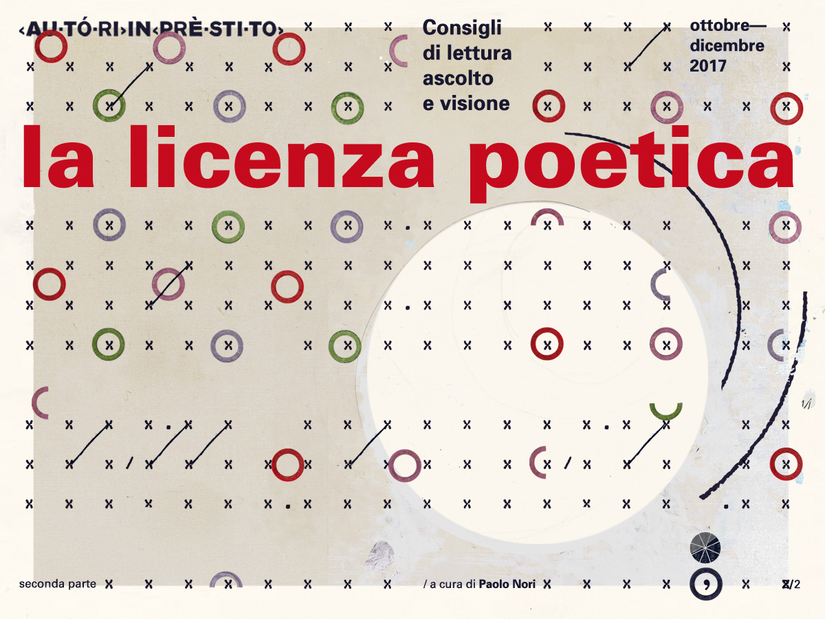 È ottobre, nelle biblioteche reggiane torna Autori in prestito