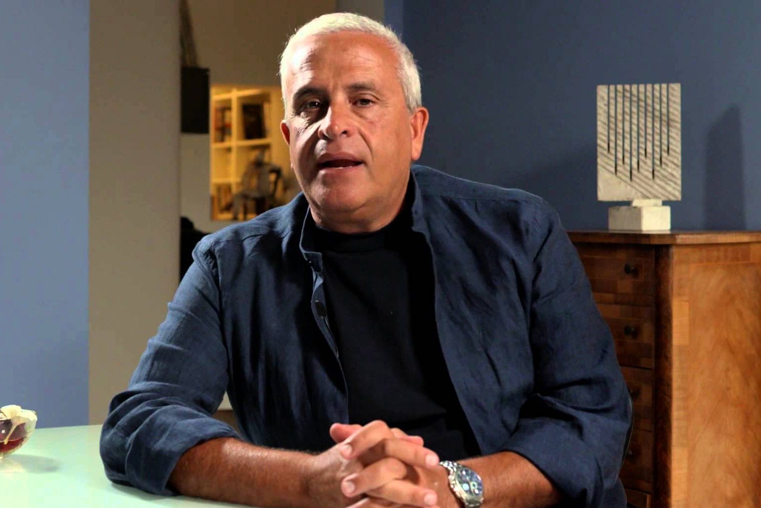 Sabato a Casalgrande i consigli di Roberto Alajmo