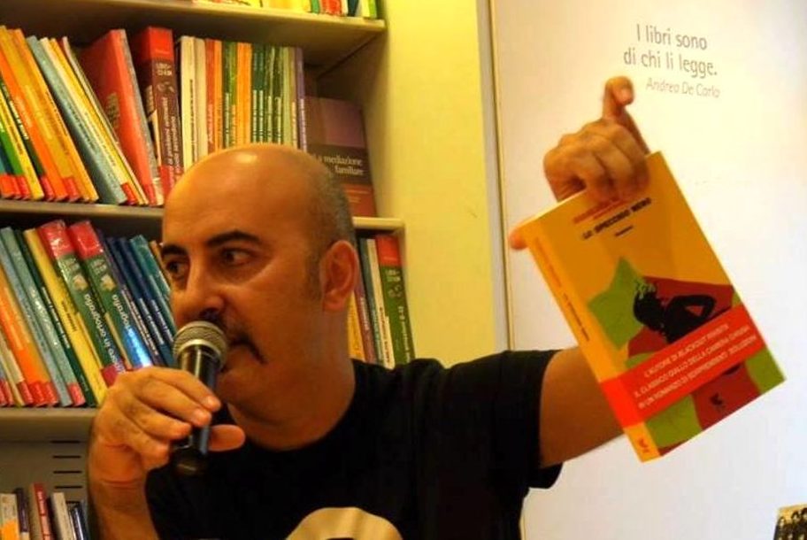 Una serata tra libri e musica con Gianluca Morozzi a Rolo