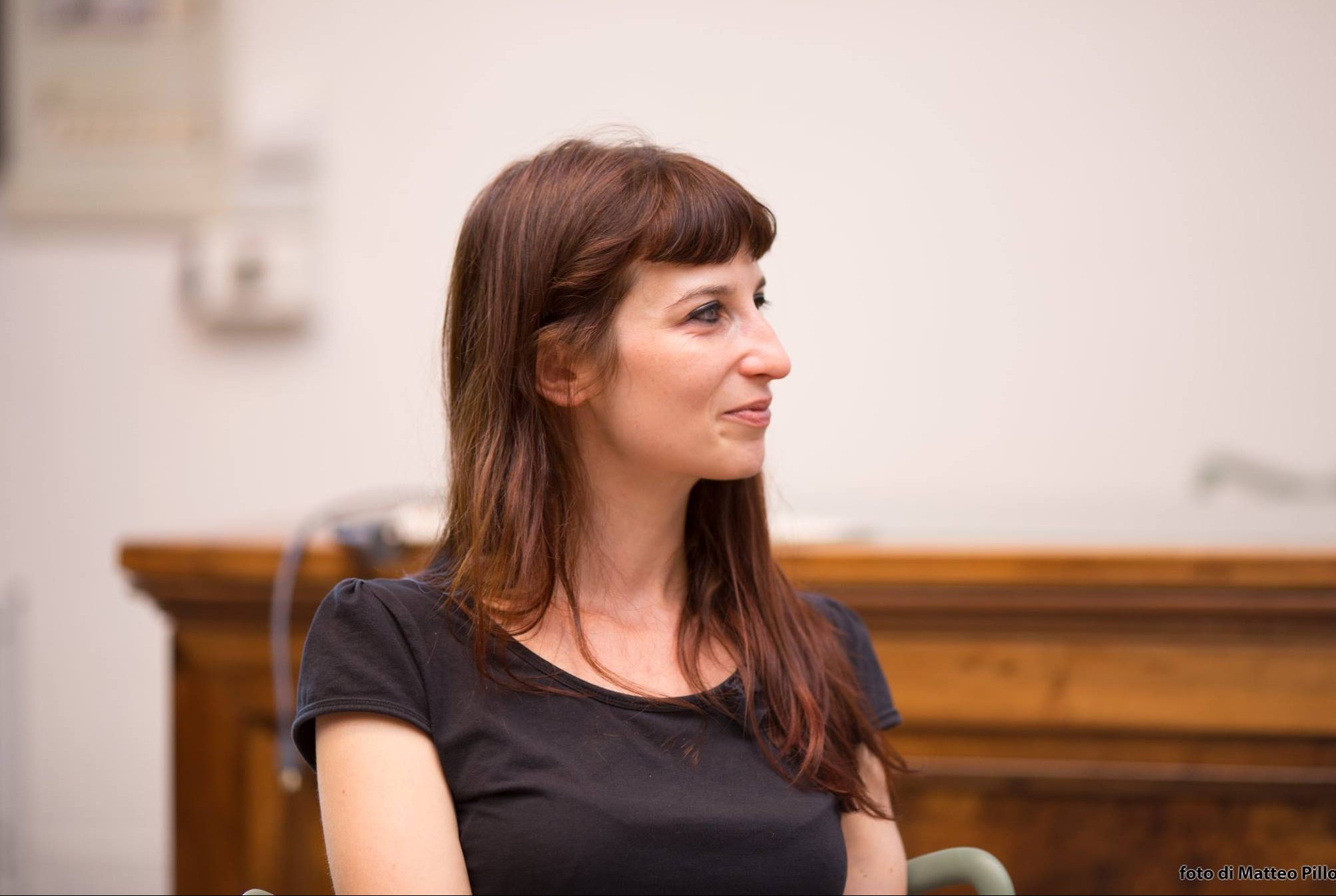 Consigli da una giovane scrittrice: Ginevra Lamberti a Bibbiano