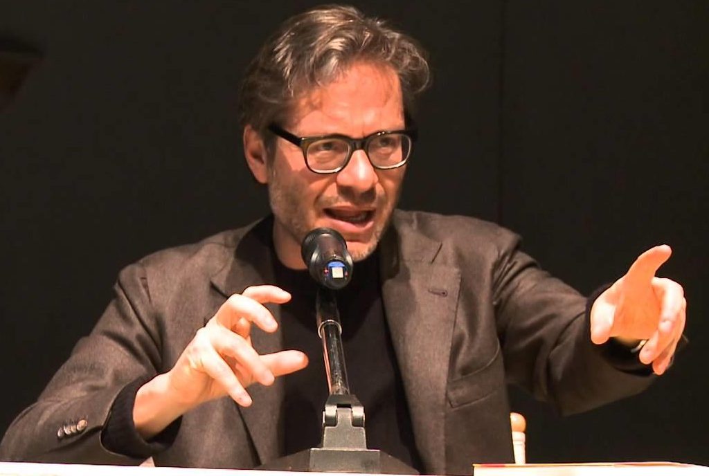 Un inedito Massimo Recalcati, autore in prestito ad Albinea