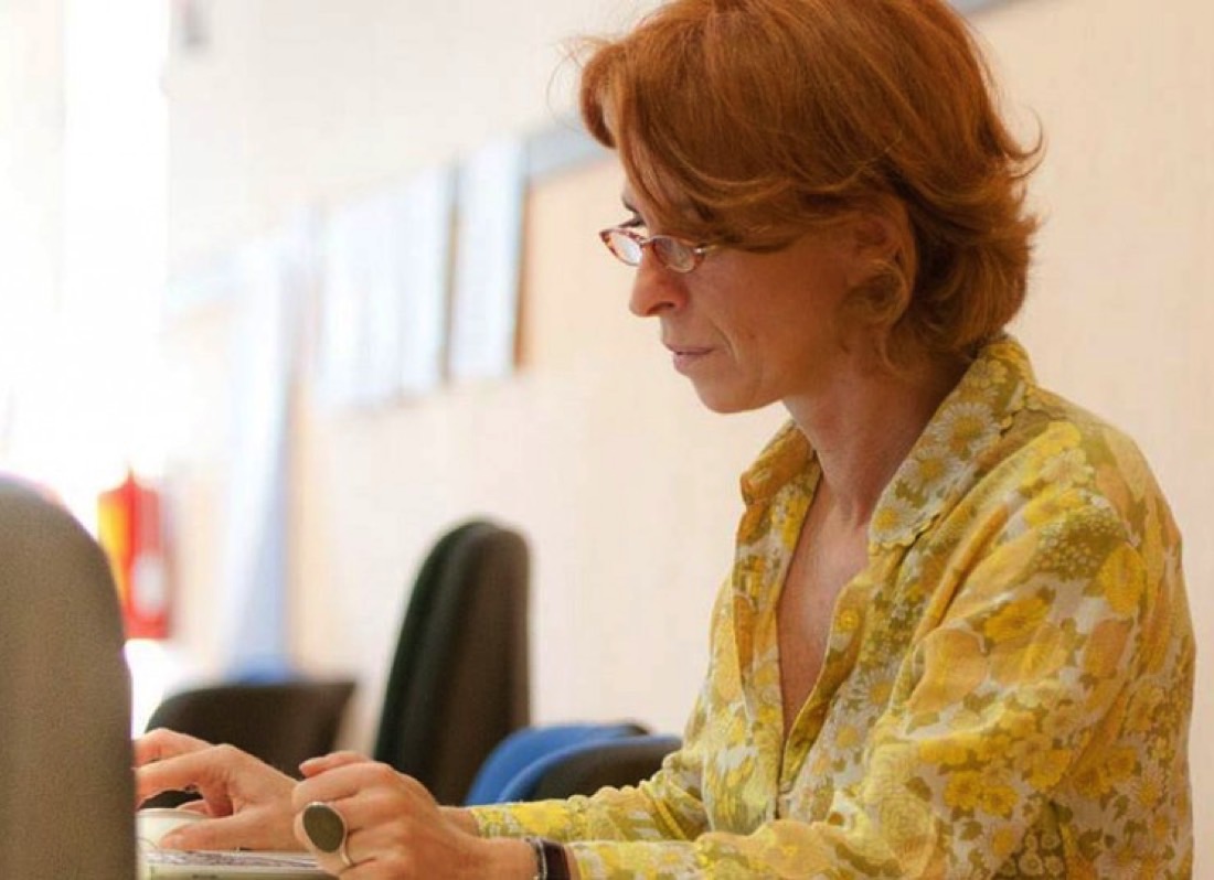 Paola Gallo, regina dell’editoria, porta i suoi consigli d’autore a Novellara
