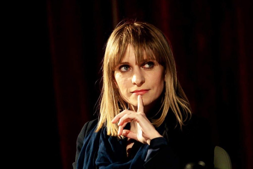La giornalista Annalisa Cuzzocrea protagonista di Autori in prestito a Correggio
