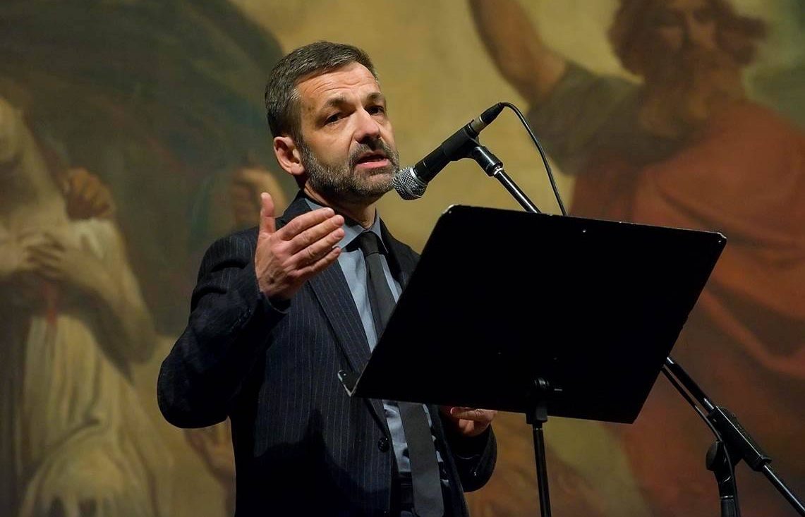 Una serata a tutta letteratura con Alessandro Zaccuri a Brescello